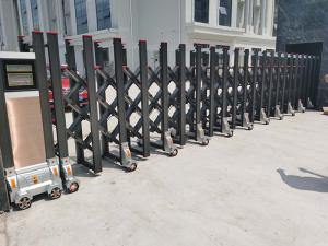 電動(dòng)伸縮門(mén)