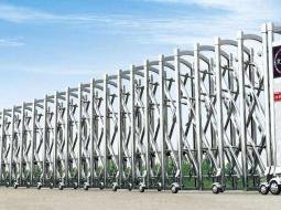 電動伸縮門的電動機選購要點