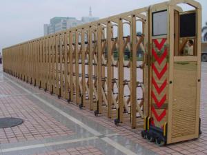 電動(dòng)伸縮門(mén)