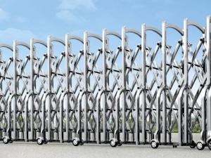 電動(dòng)伸縮門(mén)