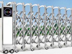 電動(dòng)伸縮門(mén)