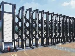 電動伸縮門的工作電壓是多少