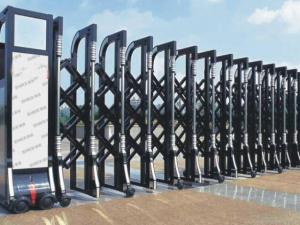 電動(dòng)伸縮門(mén)